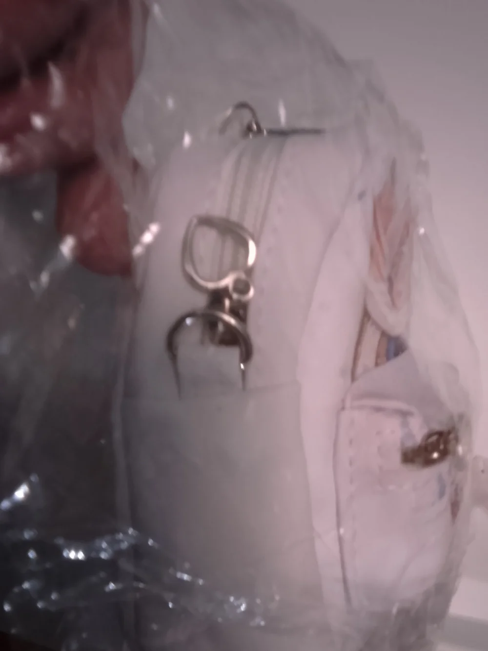 RARE Disney Zootopia mini backpack pouch